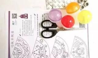 不倒翁怎么做简单手工 不倒翁怎么做简单手工